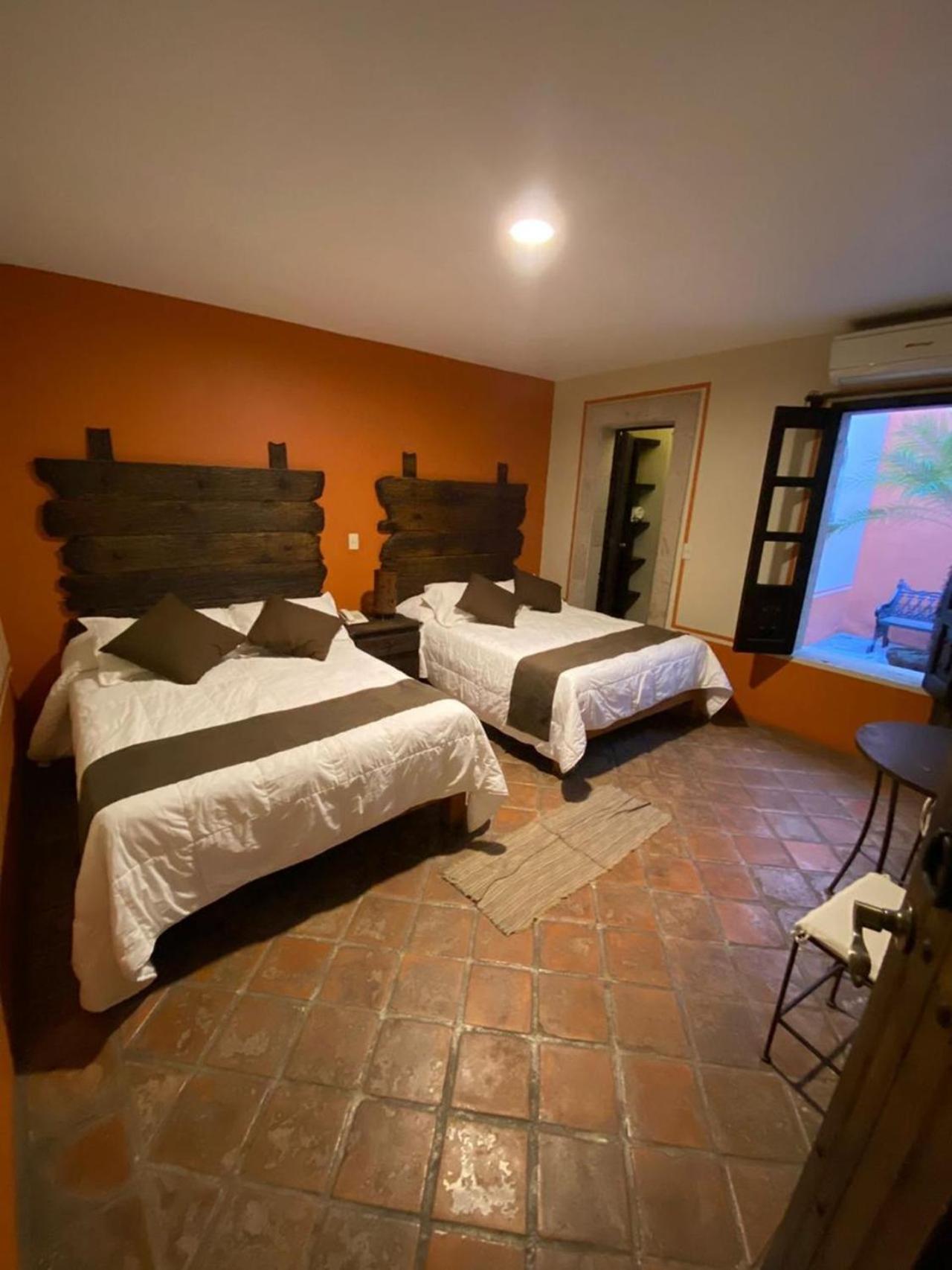 Hotel Boutique Tierra Magica Tequila Εξωτερικό φωτογραφία