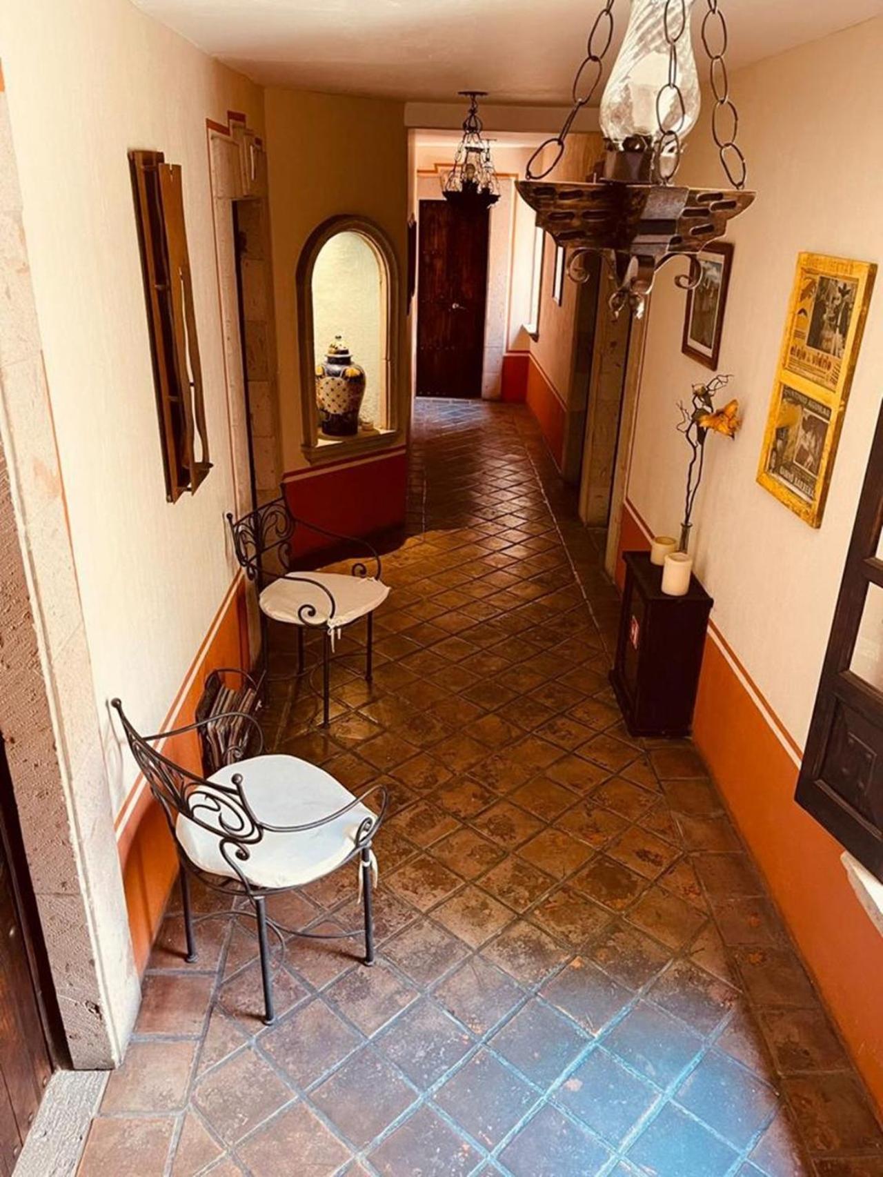 Hotel Boutique Tierra Magica Tequila Εξωτερικό φωτογραφία