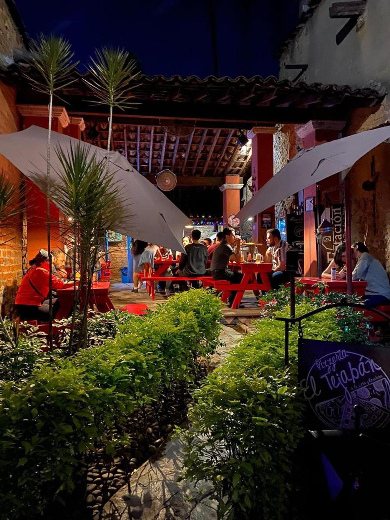 Hotel Boutique Tierra Magica Tequila Εξωτερικό φωτογραφία