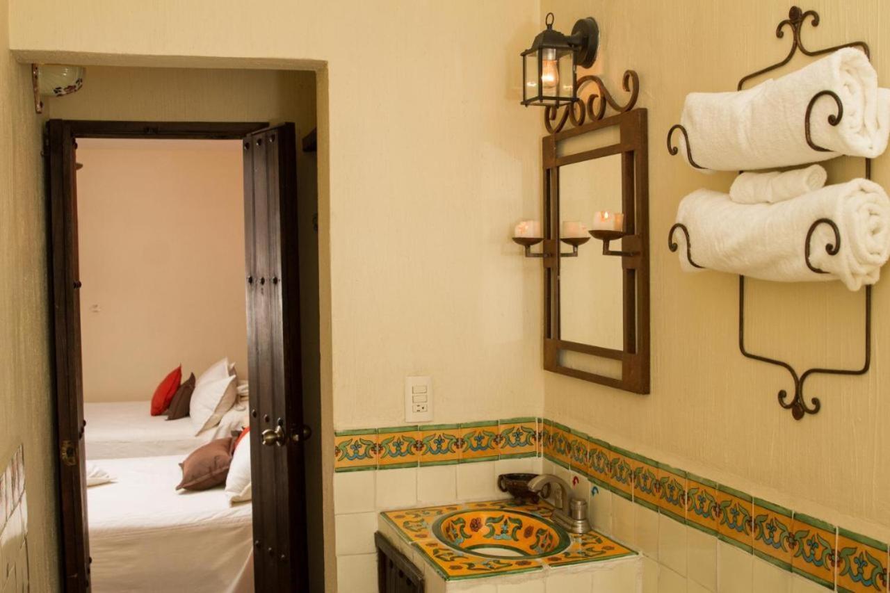 Hotel Boutique Tierra Magica Tequila Εξωτερικό φωτογραφία