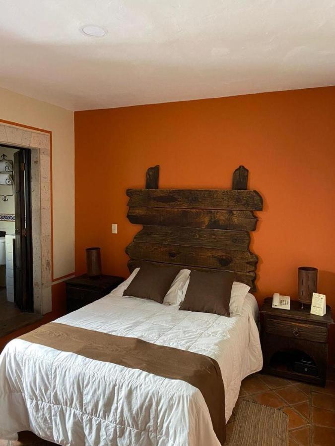 Hotel Boutique Tierra Magica Tequila Εξωτερικό φωτογραφία