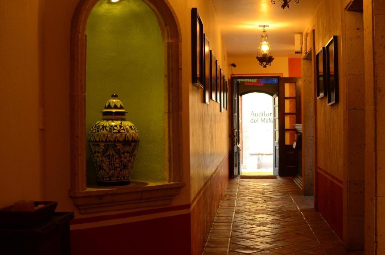 Hotel Boutique Tierra Magica Tequila Εξωτερικό φωτογραφία