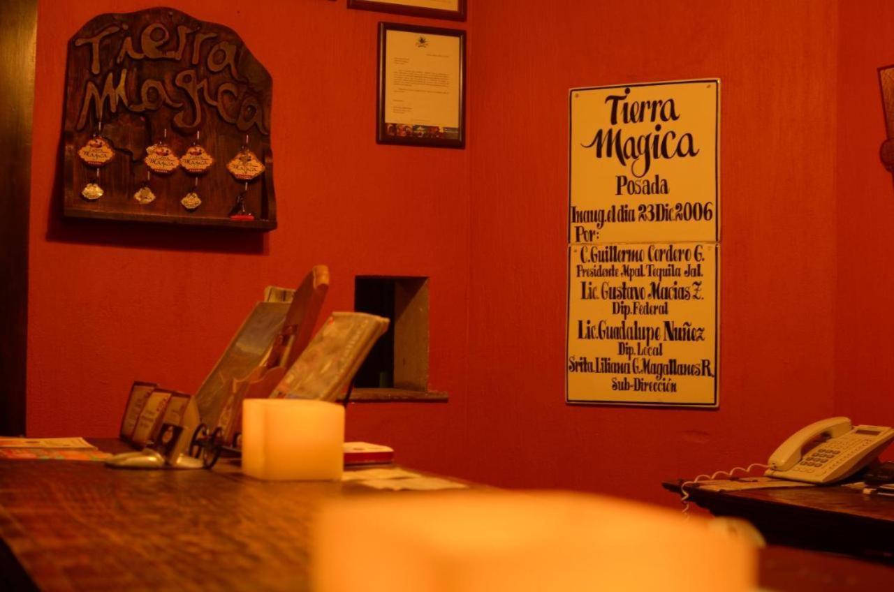 Hotel Boutique Tierra Magica Tequila Εξωτερικό φωτογραφία