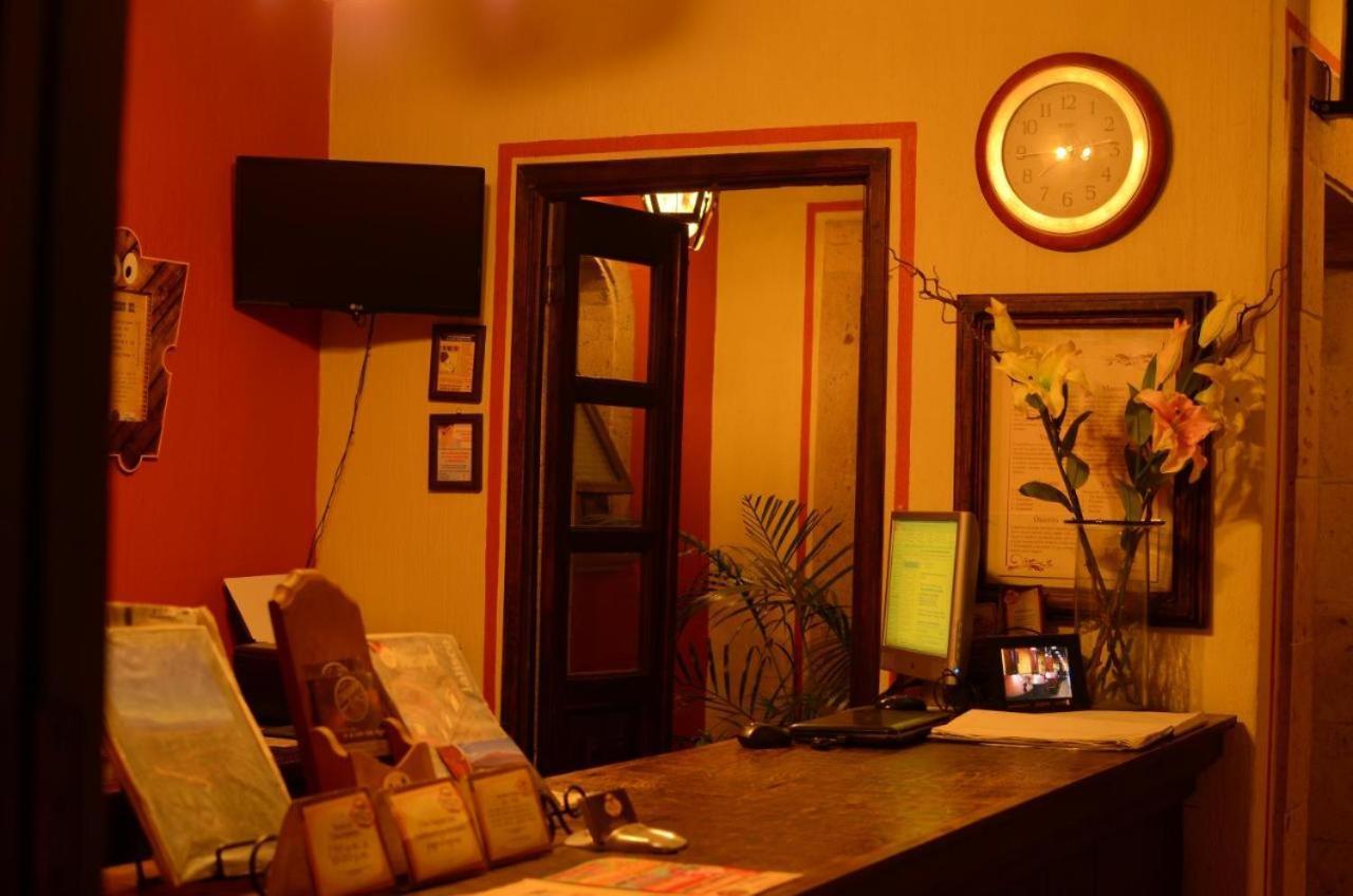 Hotel Boutique Tierra Magica Tequila Εξωτερικό φωτογραφία