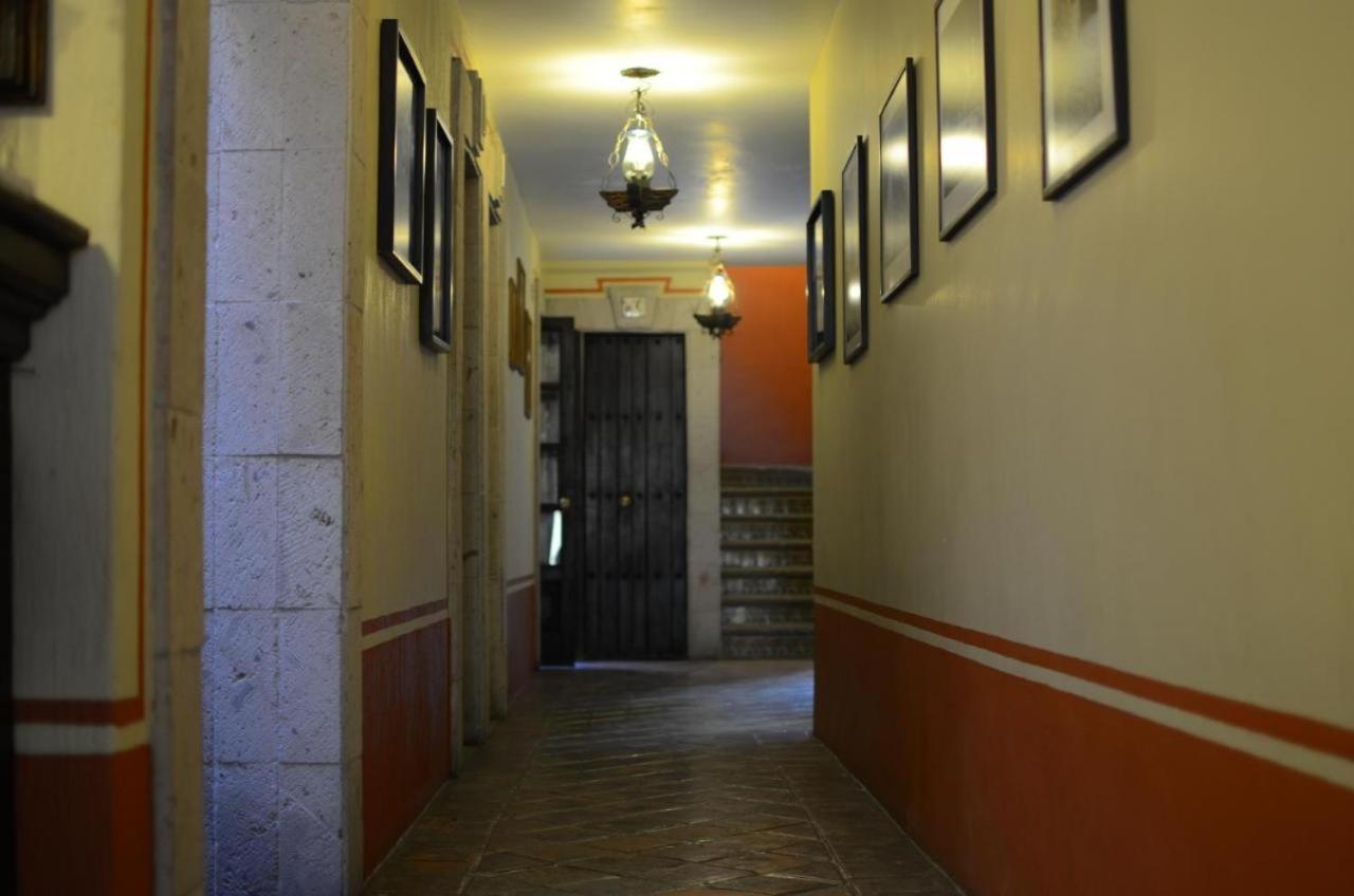 Hotel Boutique Tierra Magica Tequila Εξωτερικό φωτογραφία