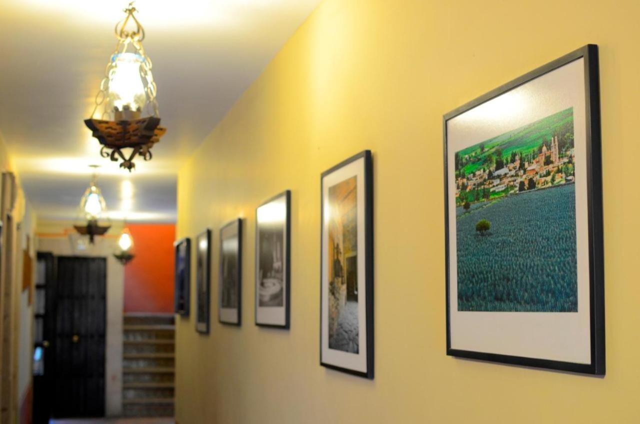 Hotel Boutique Tierra Magica Tequila Εξωτερικό φωτογραφία