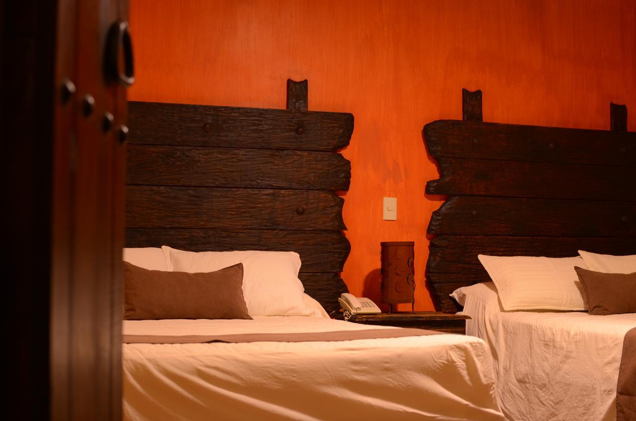 Hotel Boutique Tierra Magica Tequila Εξωτερικό φωτογραφία