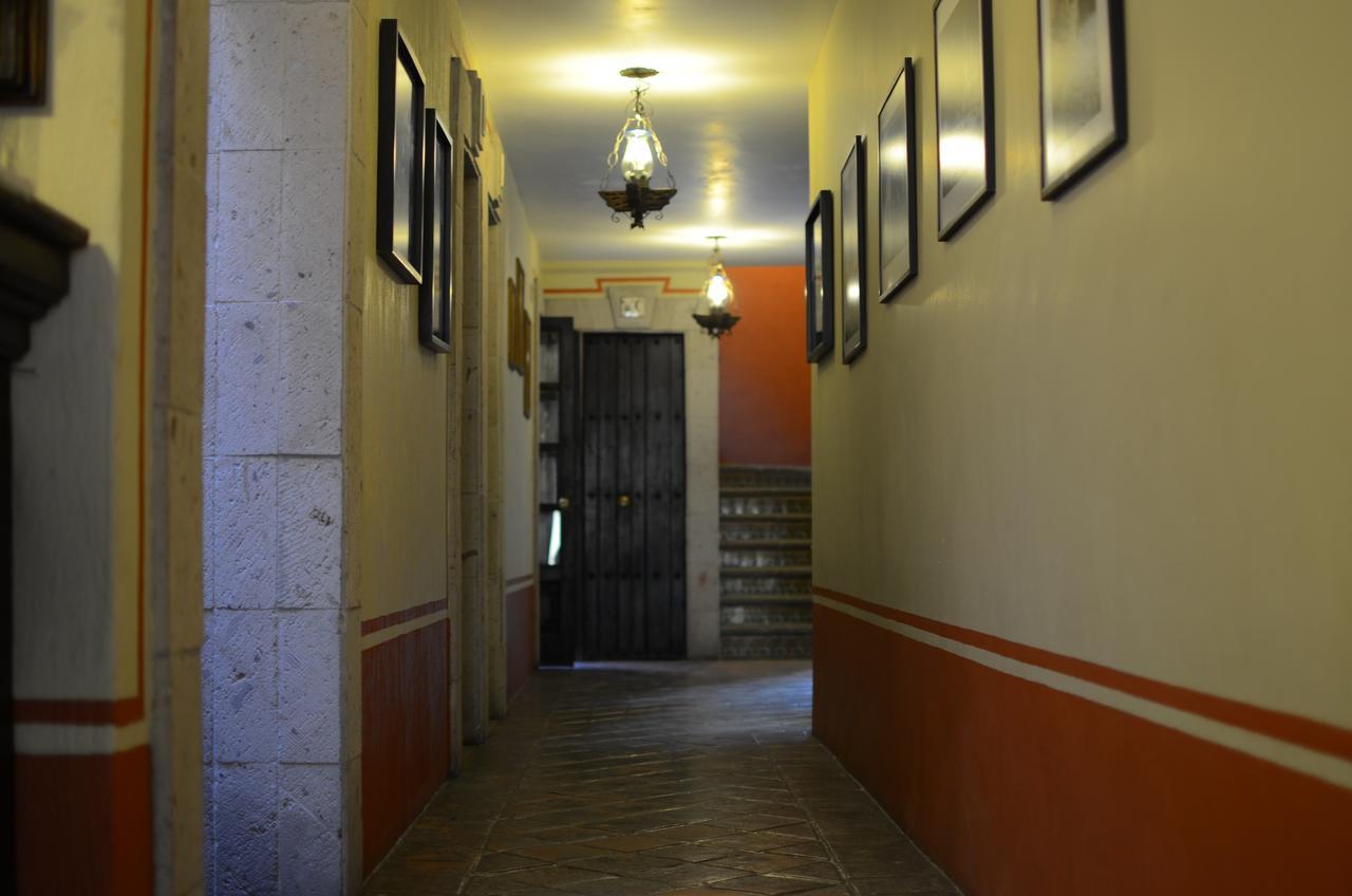 Hotel Boutique Tierra Magica Tequila Εξωτερικό φωτογραφία