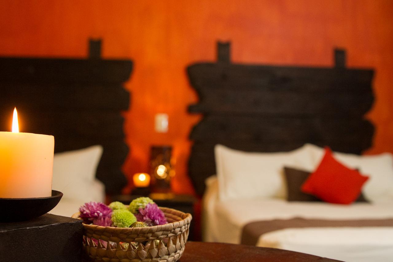Hotel Boutique Tierra Magica Tequila Εξωτερικό φωτογραφία
